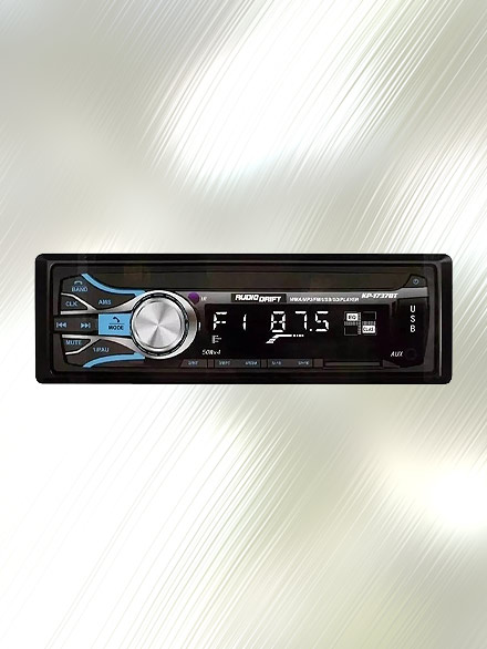 Car Audio Player