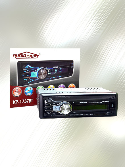 Car Audio Player