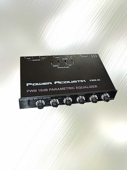 Equaliser