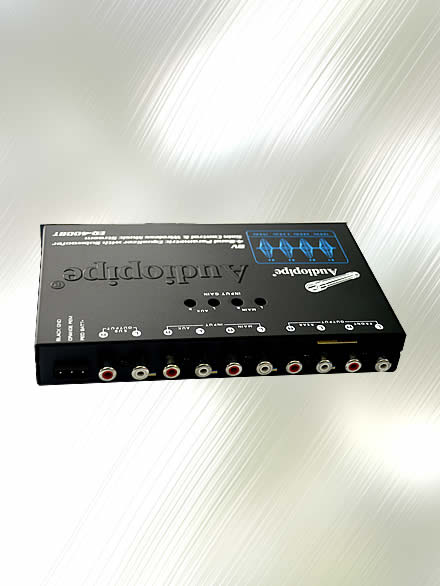 Equaliser