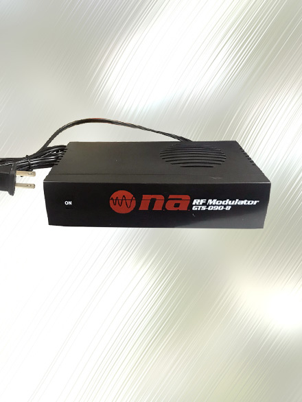 Modulator