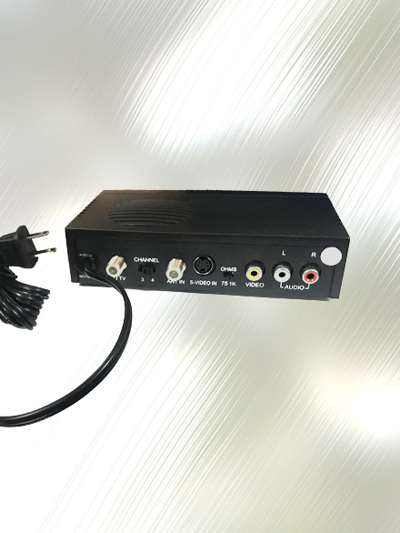 Modulator