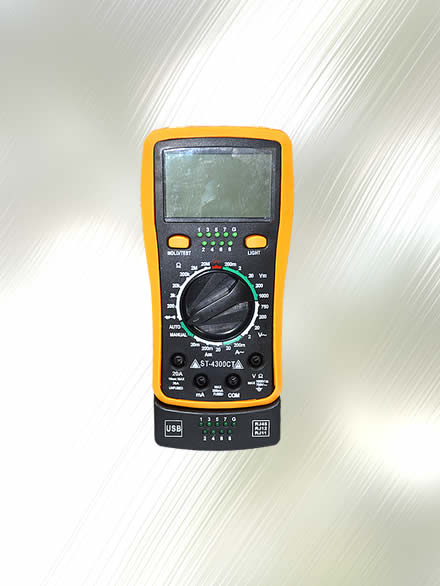 Multimeter