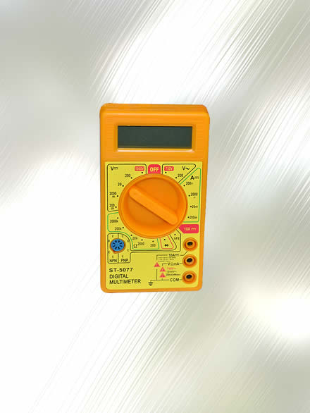 Multimeter