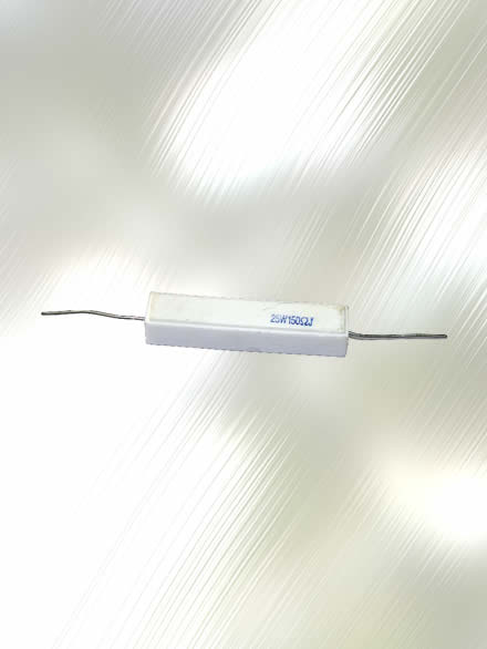 Resistor